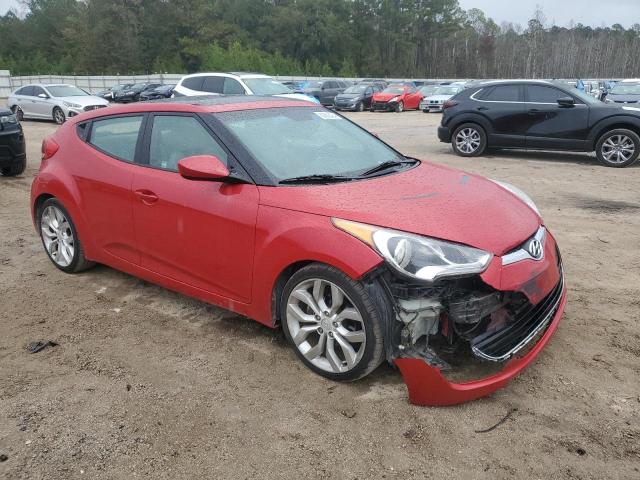 Photo 3 VIN: KMHTC6AD2CU053879 - HYUNDAI VELOSTER 