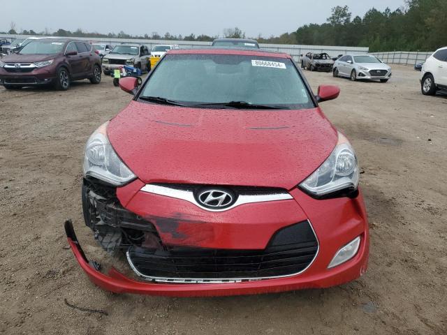 Photo 4 VIN: KMHTC6AD2CU053879 - HYUNDAI VELOSTER 