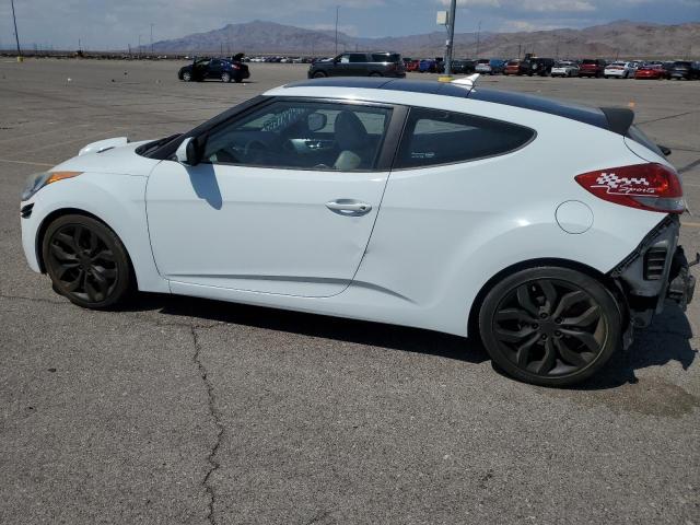 Photo 1 VIN: KMHTC6AD2CU057107 - HYUNDAI VELOSTER 