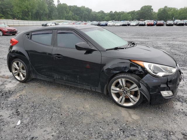 Photo 3 VIN: KMHTC6AD2CU057446 - HYUNDAI VELOSTER 