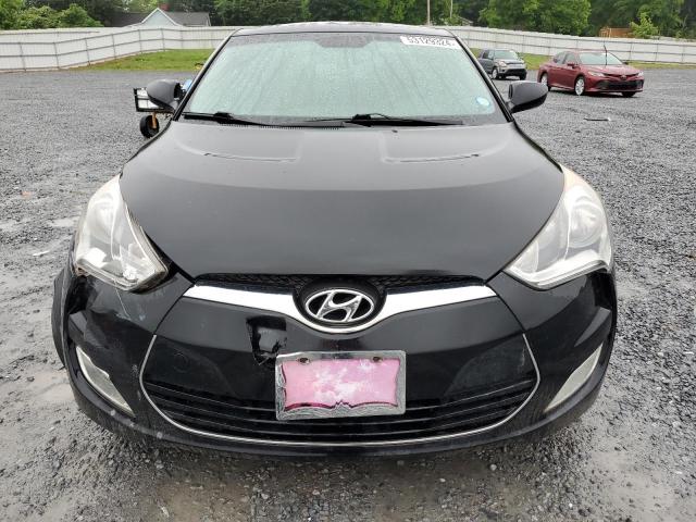 Photo 4 VIN: KMHTC6AD2CU057446 - HYUNDAI VELOSTER 