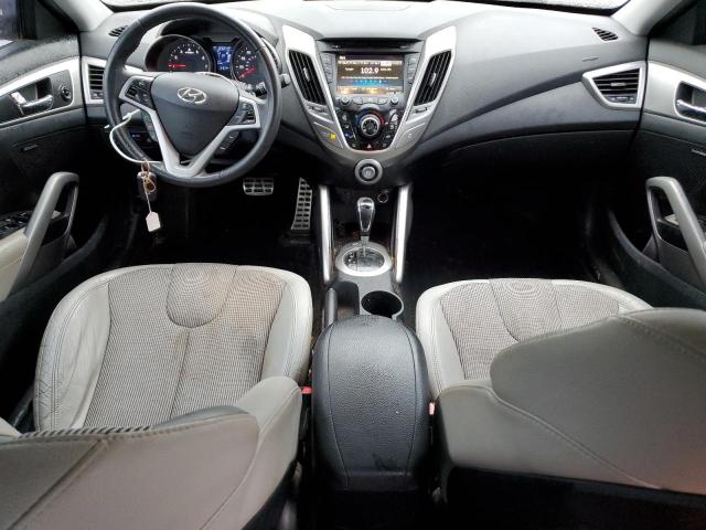 Photo 7 VIN: KMHTC6AD2CU057446 - HYUNDAI VELOSTER 