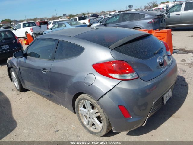 Photo 2 VIN: KMHTC6AD2CU060363 - HYUNDAI VELOSTER 