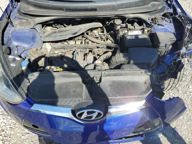 Photo 6 VIN: KMHTC6AD2CU062288 - HYUNDAI VELOSTER 