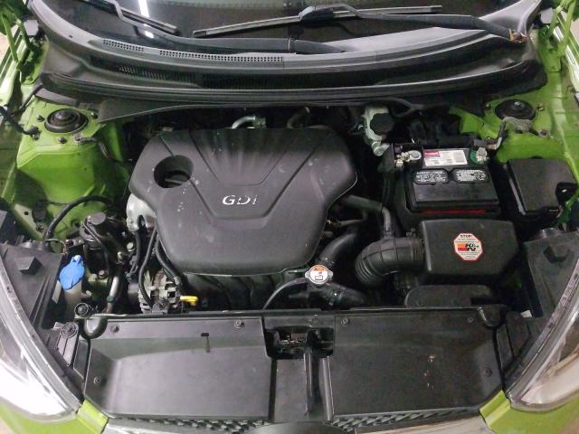 Photo 6 VIN: KMHTC6AD2CU070357 - HYUNDAI VELOSTER 