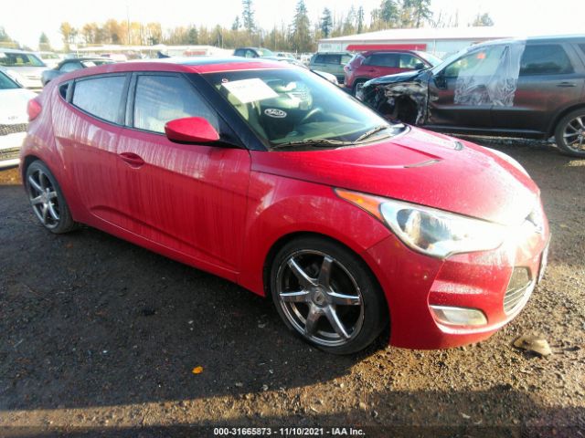 Photo 0 VIN: KMHTC6AD2CU074702 - HYUNDAI VELOSTER 