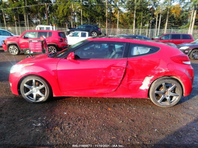 Photo 5 VIN: KMHTC6AD2CU074702 - HYUNDAI VELOSTER 