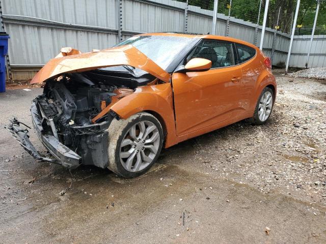 Photo 0 VIN: KMHTC6AD2CU077650 - HYUNDAI VELOSTER 