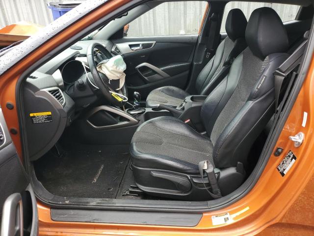 Photo 6 VIN: KMHTC6AD2CU077650 - HYUNDAI VELOSTER 