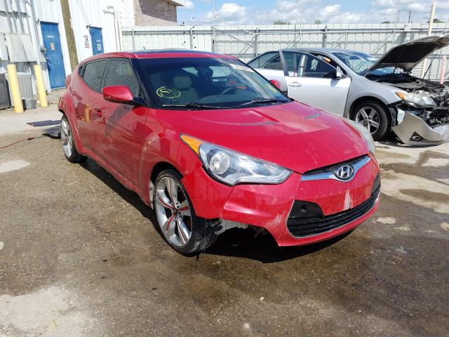 Photo 0 VIN: KMHTC6AD2CU078541 - HYUNDAI VELOSTER 