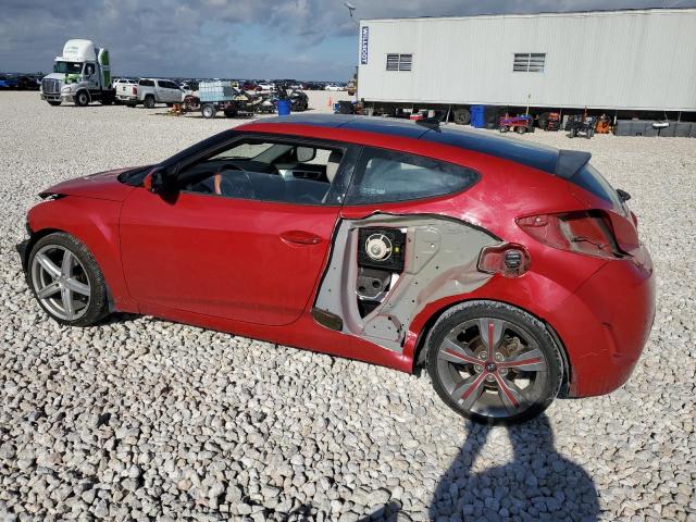 Photo 1 VIN: KMHTC6AD2CU081035 - HYUNDAI VELOSTER 