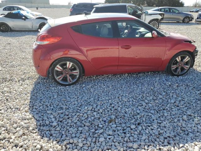 Photo 2 VIN: KMHTC6AD2CU081035 - HYUNDAI VELOSTER 