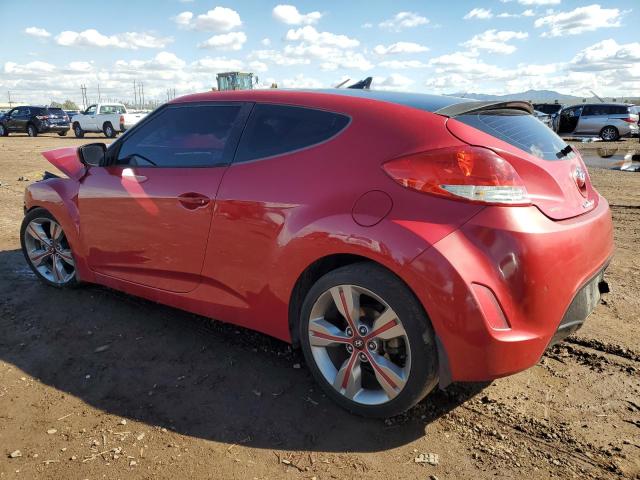 Photo 1 VIN: KMHTC6AD2CU083982 - HYUNDAI VELOSTER 