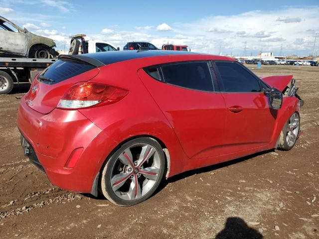 Photo 2 VIN: KMHTC6AD2CU083982 - HYUNDAI VELOSTER 