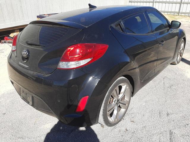 Photo 3 VIN: KMHTC6AD2CU084307 - HYUNDAI VELOSTER 