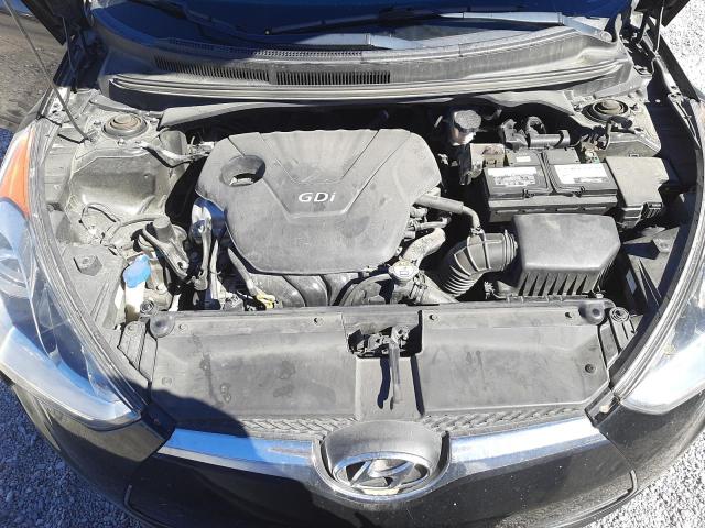 Photo 6 VIN: KMHTC6AD2CU084307 - HYUNDAI VELOSTER 