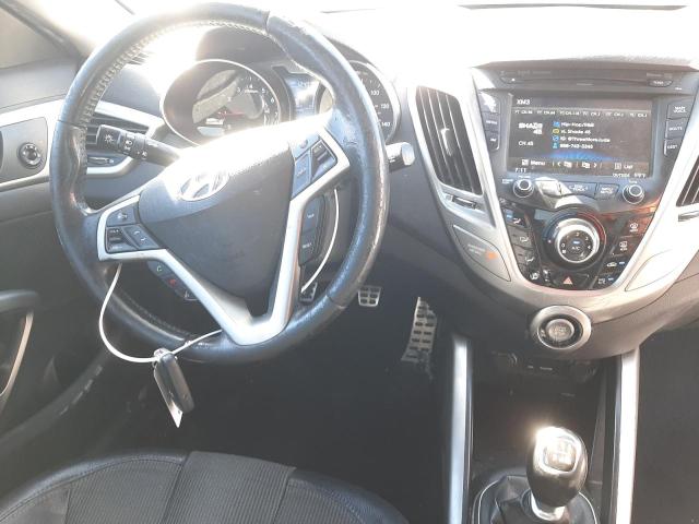 Photo 8 VIN: KMHTC6AD2CU084307 - HYUNDAI VELOSTER 