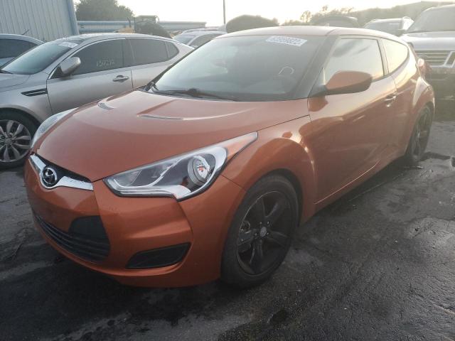 Photo 1 VIN: KMHTC6AD2DU089248 - HYUNDAI VELOSTER 