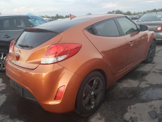 Photo 3 VIN: KMHTC6AD2DU089248 - HYUNDAI VELOSTER 