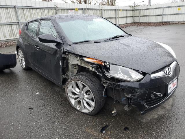 Photo 3 VIN: KMHTC6AD2DU091873 - HYUNDAI VELOSTER 