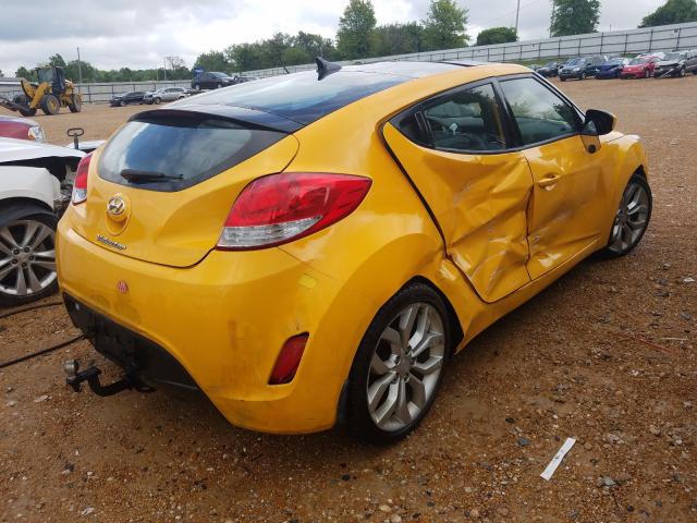 Photo 3 VIN: KMHTC6AD2DU094417 - HYUNDAI VELOSTER 