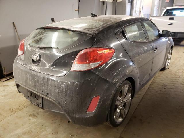 Photo 3 VIN: KMHTC6AD2DU096121 - HYUNDAI VELOSTER 