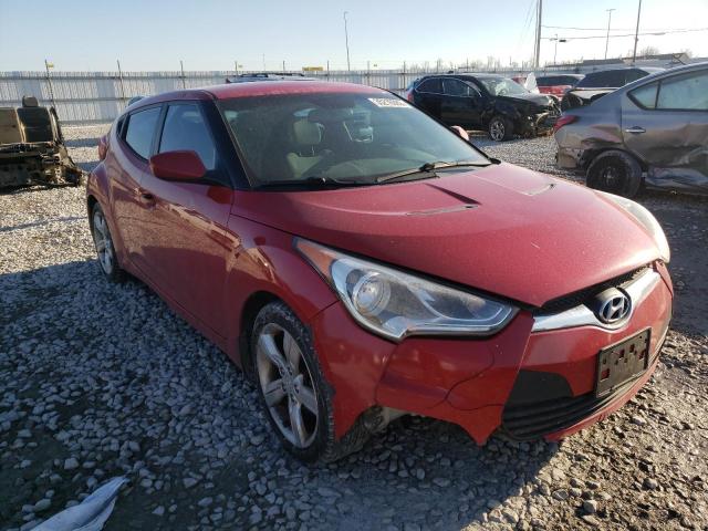 Photo 0 VIN: KMHTC6AD2DU096216 - HYUNDAI VELOSTER 