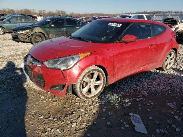 Photo 1 VIN: KMHTC6AD2DU096216 - HYUNDAI VELOSTER 