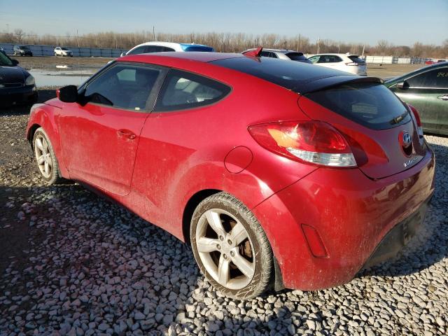 Photo 2 VIN: KMHTC6AD2DU096216 - HYUNDAI VELOSTER 