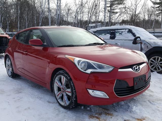 Photo 0 VIN: KMHTC6AD2DU097785 - HYUNDAI VELOSTER 