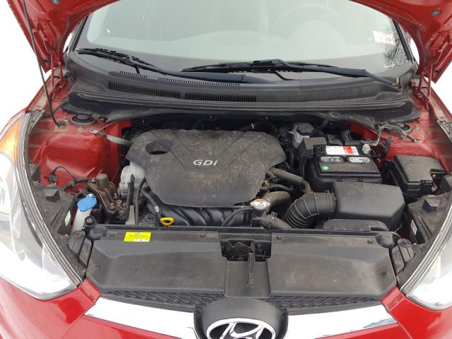 Photo 6 VIN: KMHTC6AD2DU097785 - HYUNDAI VELOSTER 