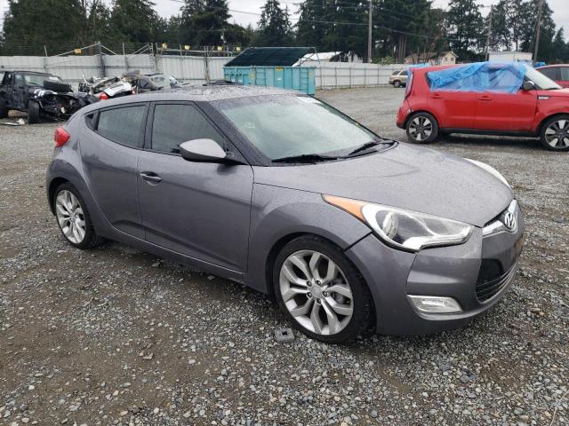 Photo 3 VIN: KMHTC6AD2DU100863 - HYUNDAI VELOSTER 