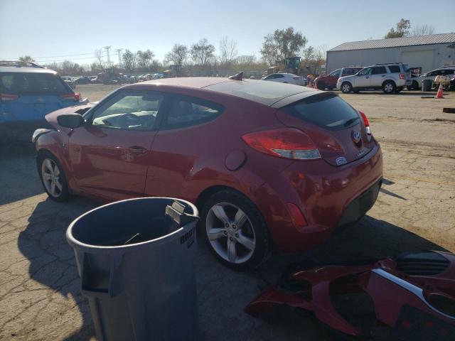 Photo 1 VIN: KMHTC6AD2DU101172 - HYUNDAI VELOSTER 