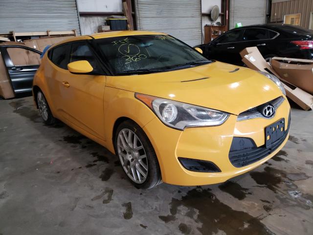 Photo 0 VIN: KMHTC6AD2DU103245 - HYUNDAI VELOSTER 