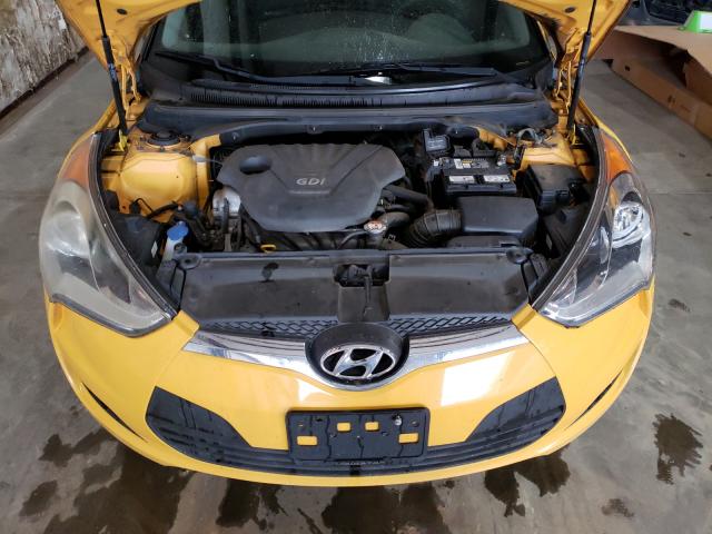 Photo 6 VIN: KMHTC6AD2DU103245 - HYUNDAI VELOSTER 