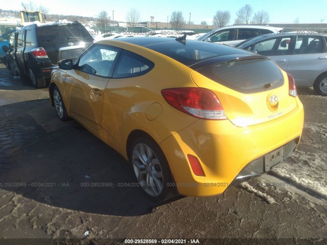 Photo 2 VIN: KMHTC6AD2DU111216 - HYUNDAI VELOSTER 