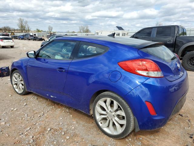 Photo 1 VIN: KMHTC6AD2DU114472 - HYUNDAI VELOSTER 