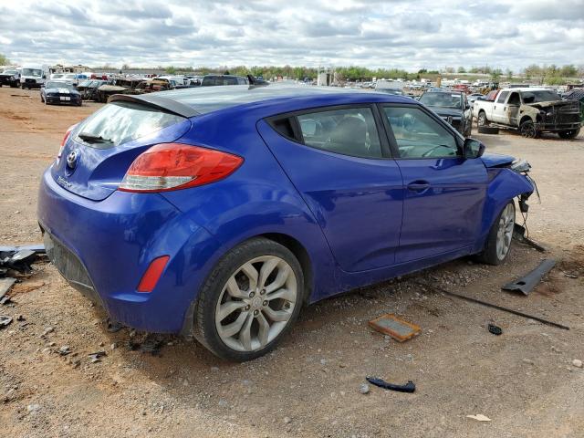 Photo 2 VIN: KMHTC6AD2DU114472 - HYUNDAI VELOSTER 