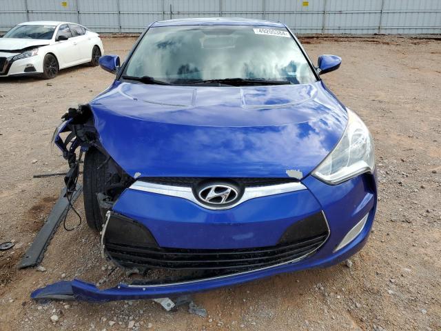 Photo 4 VIN: KMHTC6AD2DU114472 - HYUNDAI VELOSTER 