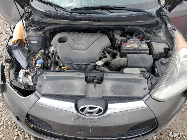 Photo 10 VIN: KMHTC6AD2DU115105 - HYUNDAI VELOSTER 