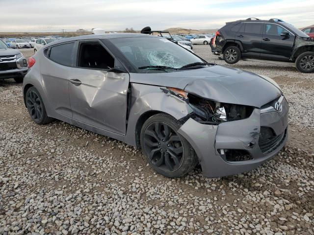 Photo 3 VIN: KMHTC6AD2DU115105 - HYUNDAI VELOSTER 