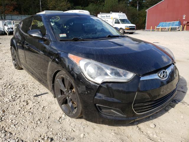 Photo 0 VIN: KMHTC6AD2DU118411 - HYUNDAI VELOSTER 