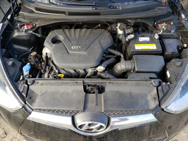 Photo 6 VIN: KMHTC6AD2DU118411 - HYUNDAI VELOSTER 