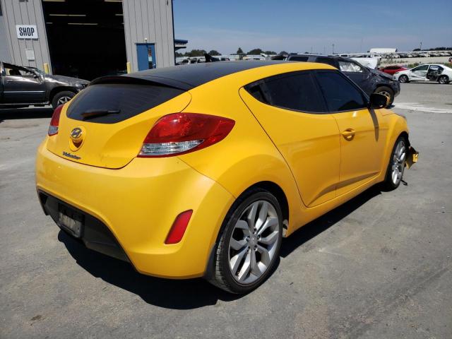 Photo 2 VIN: KMHTC6AD2DU120837 - HYUNDAI VELOSTER 