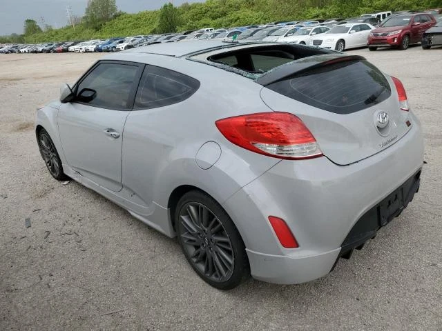 Photo 1 VIN: KMHTC6AD2DU125648 - HYUNDAI VELOSTER 