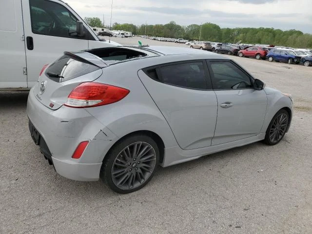 Photo 2 VIN: KMHTC6AD2DU125648 - HYUNDAI VELOSTER 