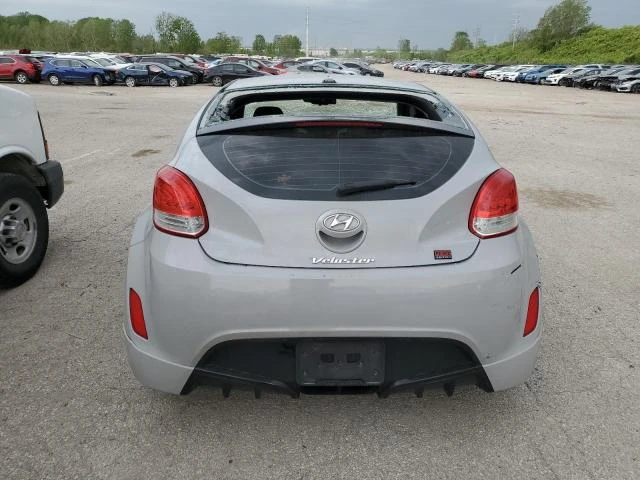 Photo 5 VIN: KMHTC6AD2DU125648 - HYUNDAI VELOSTER 