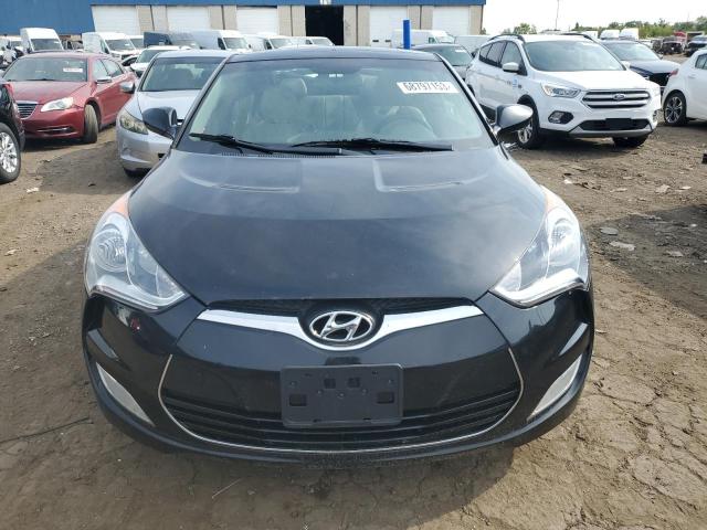 Photo 4 VIN: KMHTC6AD2DU126704 - HYUNDAI VELOSTER 