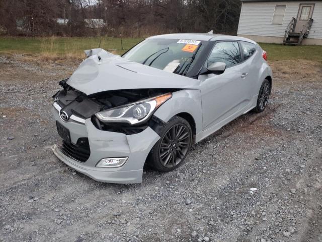 Photo 1 VIN: KMHTC6AD2DU126802 - HYUNDAI VELOSTER 