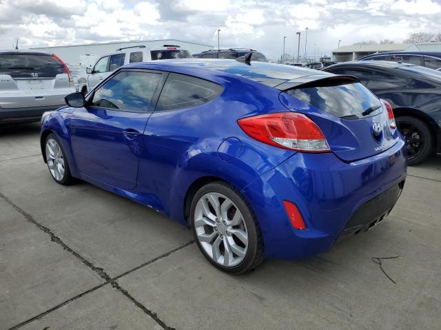 Photo 1 VIN: KMHTC6AD2DU130140 - HYUNDAI VELOSTER 